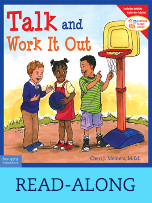 Title details for Talk and Work It Out by Cheri J. Meiners - Available